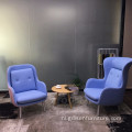 Vr eenvoudige stoellounge stoelen door Jaime Hayon